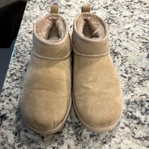 UGG Women's, Classic Ultra Mini Boot